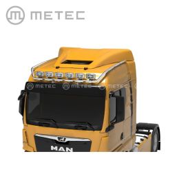 Barre de toit Hydra Man TGX 20-.. GM avec feux de position