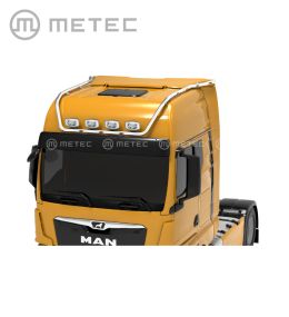 Barre de toit Hydramax Man TGX 20-.. GX