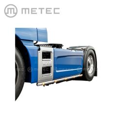 Barre latérale S-Liner 3600mm Man TGX 2007-20 avec feux de position