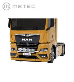 City Man grille support TGX 20-... with flash