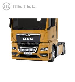 Tailor Man TGX 20-.. grille support with parking lights