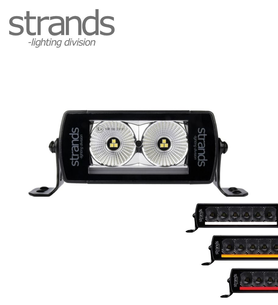 [RL809219] Strands Feu de travail Siberia Next Level 6" 167mm