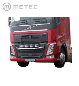 [SC868672-2] Support de calandre City Volvo FH 2013-2020 avec flash