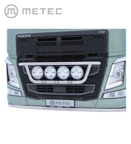 [SC868664-2] Support de calandre Classic Volvo FH 2013-2020 avec feux de position