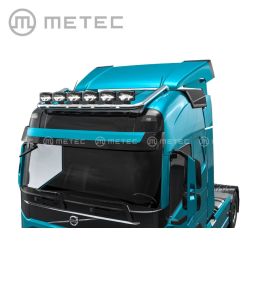 Barre de toit Wide Volvo FMX 2020-... Globetrotter avec feux de position