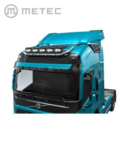 Barre de toit Top Volvo FMX 2020-... Globetrotter  avec feux de position