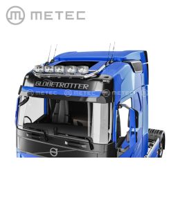 Barre de toit Top Volvo FH 20-... Globetrotter XL Roof