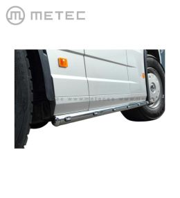 VOLVO FH 2013-2020 3700MM S-Liner Side Bar with Position Lights