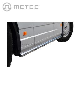 Barre latérale S-Liner Volvo FH 2008-2013 3700mm avec feux de position
