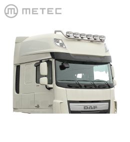 Barre de toit Top DAF XF Euro6 17-.. Toit superspace 6 lumières