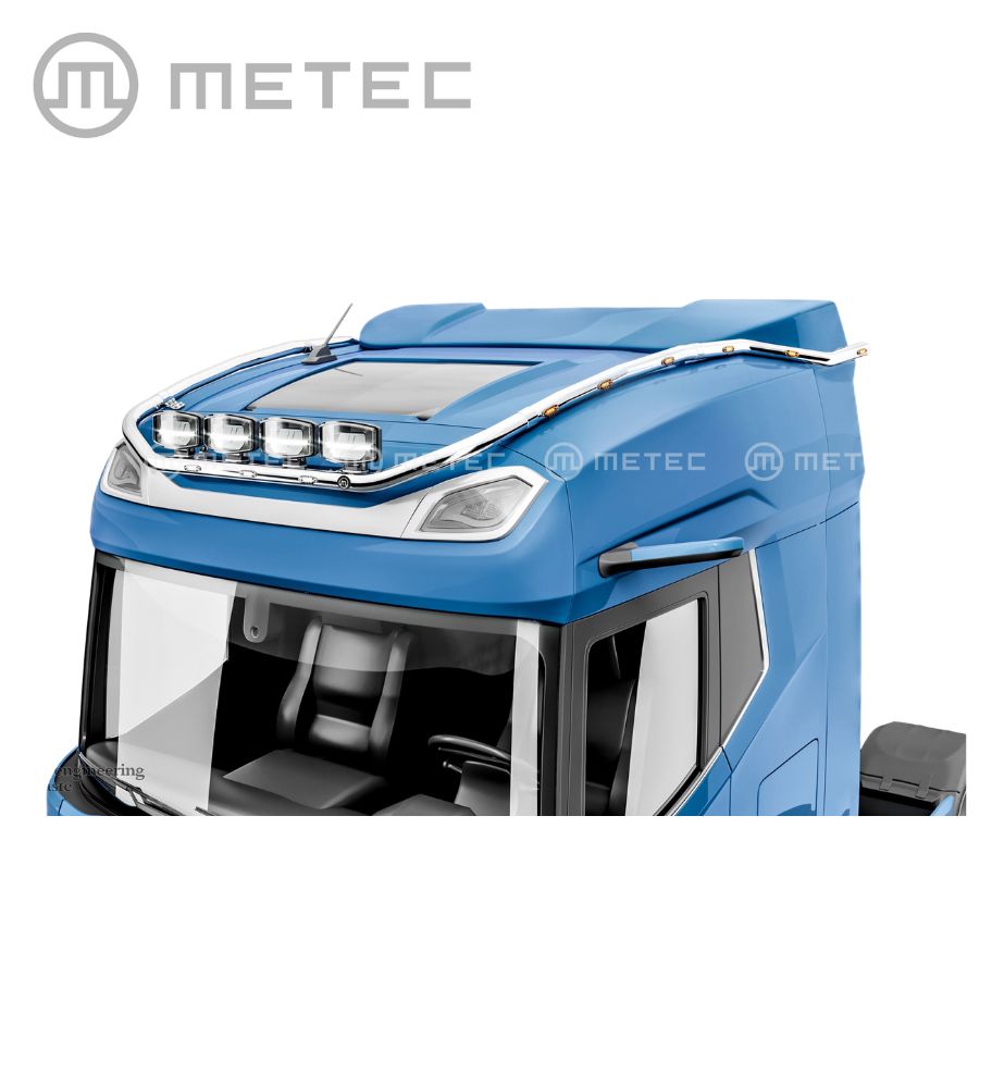 Barre de toit Hydra Daf XG 21-...