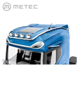 Barre de toit Hydra Daf XG+ 21-...