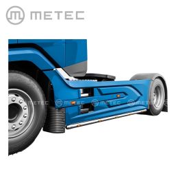 Barre Latérale Brace-It 3800mm Daf XF21 avec feux de position