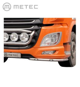 Barre de Spoiler K-Liner Daf XF Euro6 17-... avec feux de position
