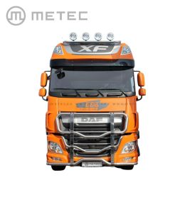 [PB850220] Mega Buffalo Screen for DAF XF Euro6 17-...