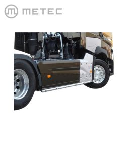 [BL862341-6] Barre latérale S-liner 3800mm Renault T 2014-2021 avec feux de position