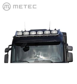 Barre de toit Max Renault T 2014-2021 High roof avec feux de position