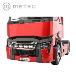 [SC862273-2] Support de calandre Tailor Renault T 2021-.. avec flash