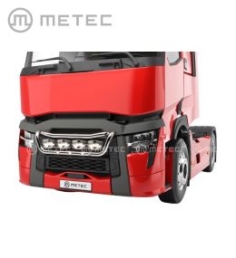 [SC862272-2] Tailor grille support Renault T 2021-... with position lights