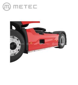 [BL862345-2] Side rail S-liner 3700mm Renault T 2021-... with parking lights