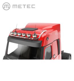 [BT862291770-2N] Barre de toit Max Renault T 2021-... High roof avec feux de position (Poli)
