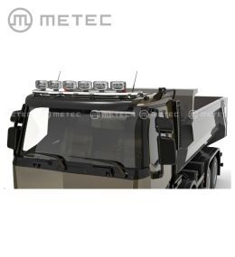 Barre de toit Wide Renault T 2021-... Low roof avec feux de position