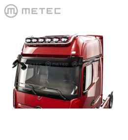 Barre de toit Top Mercedes Actros 11-... Giga