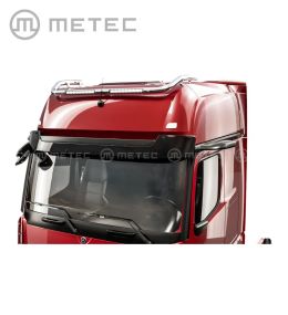 Barre de toit Integra Mercedes Actros 11-... Giga et Big