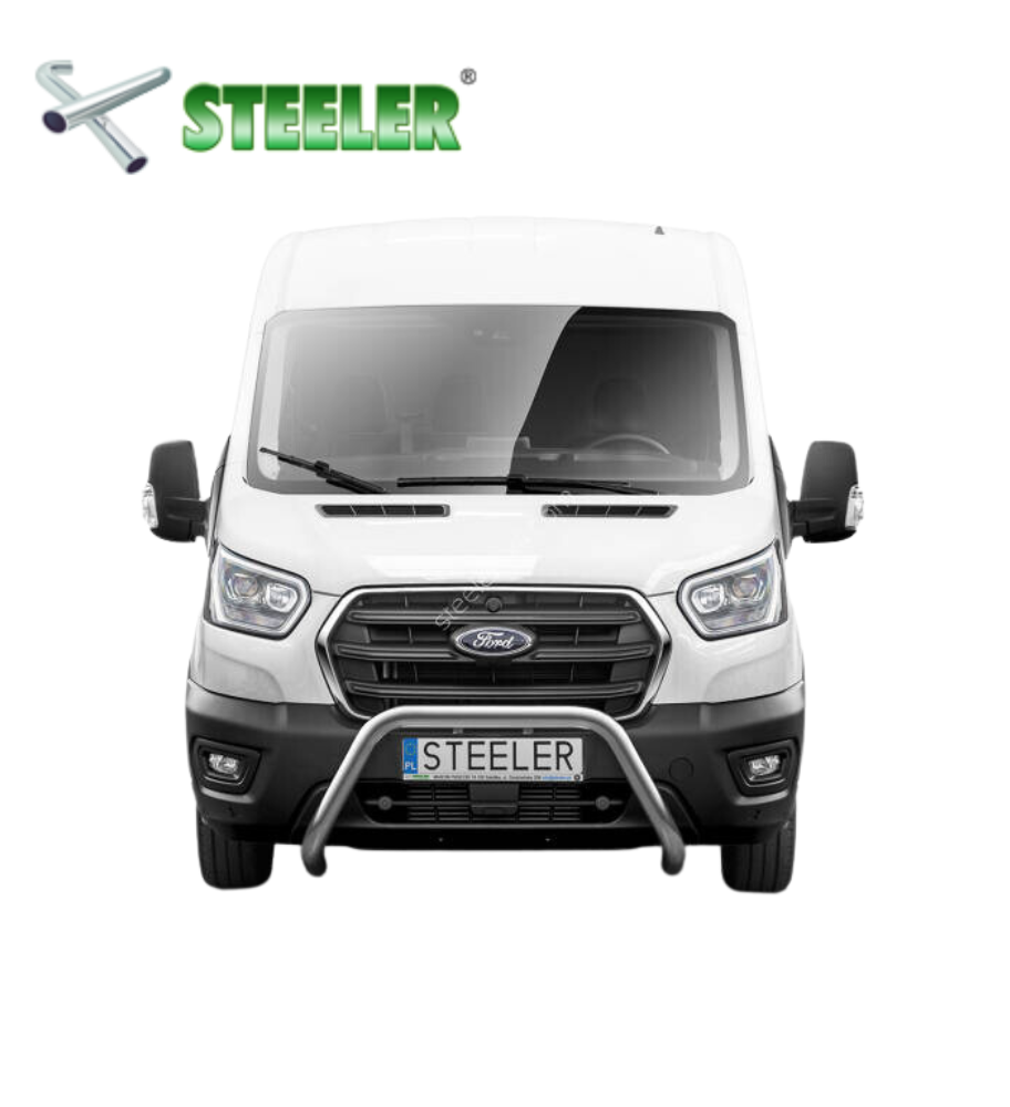 Buffalo Driving Light without crossbar Ford Transit 2014-2019
