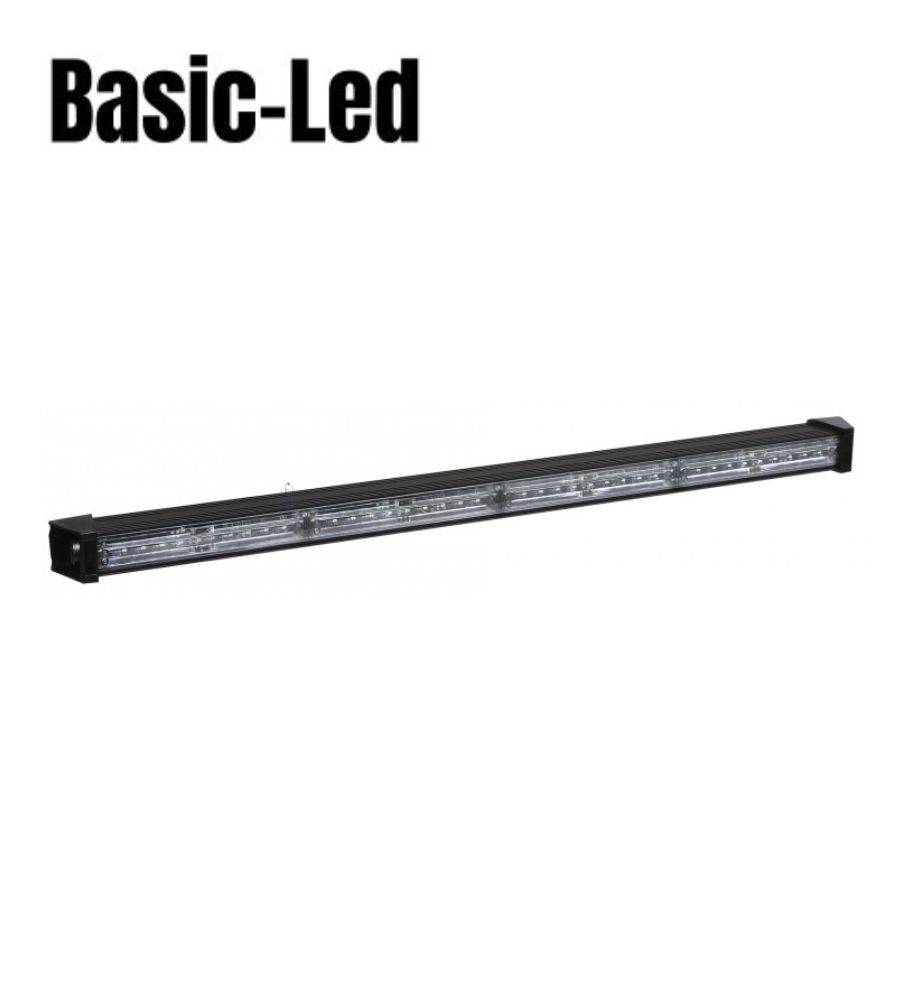 Basic Led Traffic Ramp 628mm 30W 6 modules