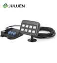 Juluen boitier de commande et module d’alimentation (montage 2 boulons)