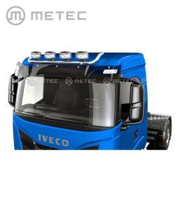 Barre de toit High Iveco S-Way 19-... toit bas