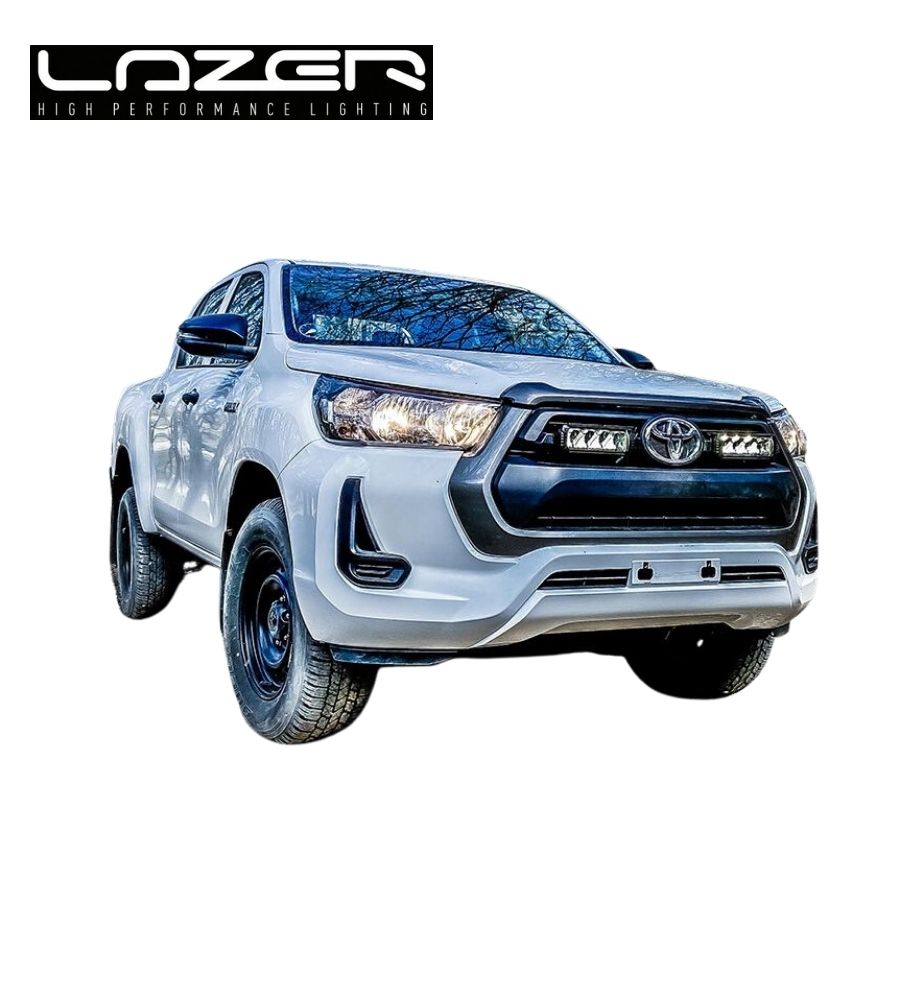 Lazer Kit d'intégration calandre Toyota Hilux (2021+) Triple R-750