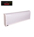 Illumiled Enseigne lumineuse Slim 25X110X8cm