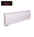 Illumiled Illuminated Slim Sign 30X140X8cm