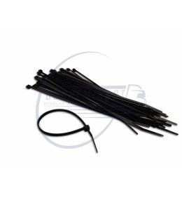 Collier noir 200x3,5mm