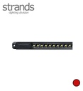 Strands éclairage intérieur 900mm rouge