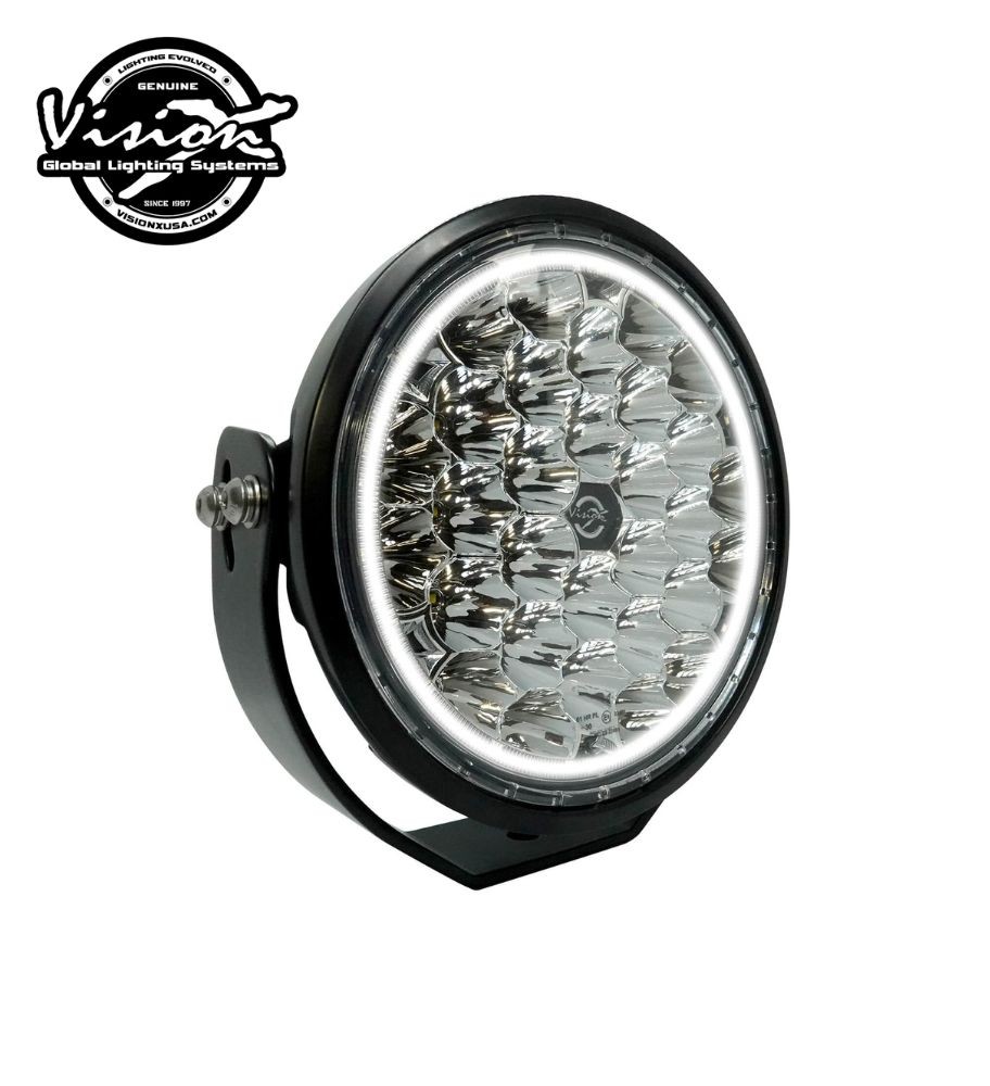 Vision X phare de longue portée Thunder 5093lm