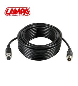 Lampa Câble d'extension pour caméra 4 broches