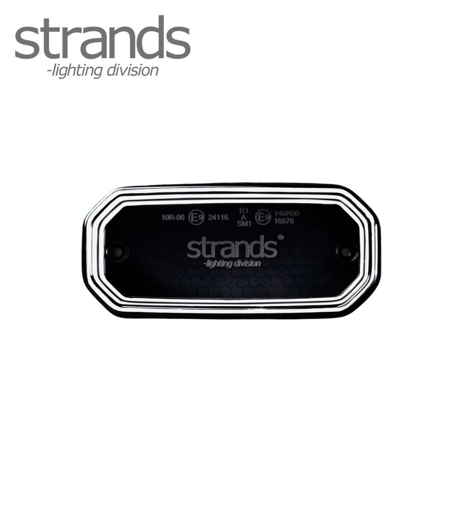 Strands Feu de position FOR9T Blanc