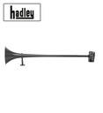 Hadley trompette à air Noir 950mm