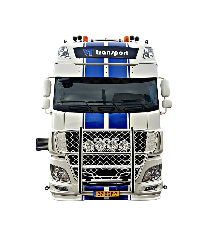 Spoiler avant Daf SF106 Type 1