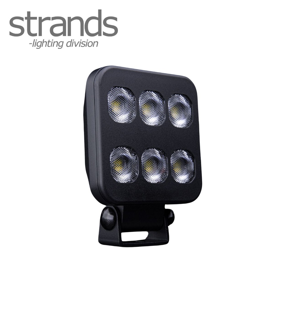 Strands Phare de travail Dark Knight Hardcore 36W 3645lm