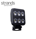 Strands Phare de travail Dark Knight Hardcore 36W 3645lm