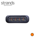Strands Flash Dark Knight 4 led orange