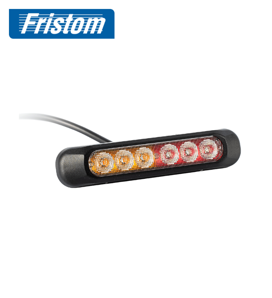 Fristom Phare arrière compacte stop, position et clignotant