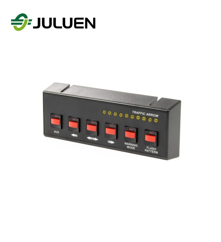 Juluen Boitier de commande Rampe Traffic