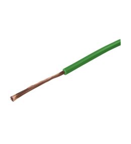 Electrical cable 1x0.75mm² brown