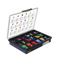 Assortiment de fusibles à fiches standard, maxi et mini