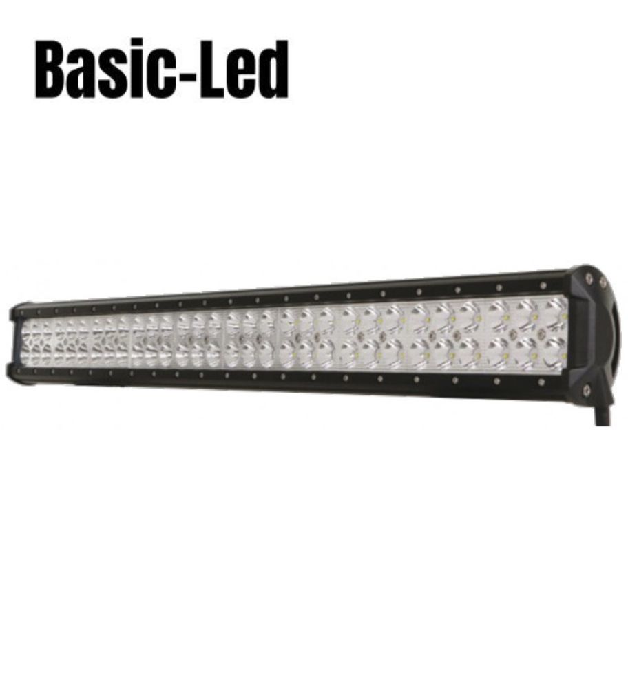 Basic Led Double Rampe Led combo 710mm 7200lm